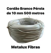 Cordão branco perola Cordão branco perola