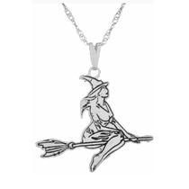 Cordão Bruxa Na Vassoura 3cm - Un