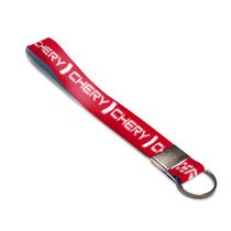 Cordão Chaveiro Chery Pequeno Vermelho Premium Cordão Chaveiro Chery Pequeno Vermelho Premium