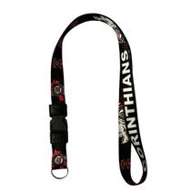 Cordao Chaveiro Corinthians Tirante De Pescoço Para Crachá Chave Moto Carro Com Engate Rápido Trava Anti Perda Futebol Cordao Chaveiro Corinthians Tirante De Pescoço Para Crachá Chave Moto Carro Com Engate Rápido Trava Anti Perda Futebol