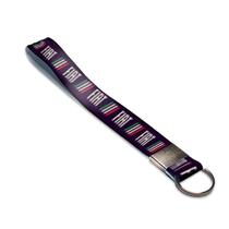Cordão Chaveiro Fiat Pequeno Preto Premium