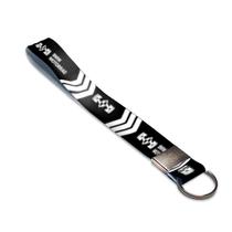 Cordão Chaveiro Kit de 10 BMW Pequeno Preto Premium Cordão Chaveiro Kit de 10 BMW Pequeno Preto Premium