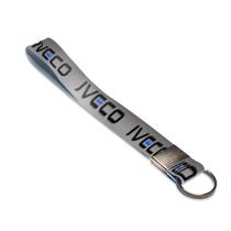 Cordão Chaveiro Kit de 10 Iveco Pequeno Cinza Premium Cordão Chaveiro Kit de 10 Iveco Pequeno Cinza Premium