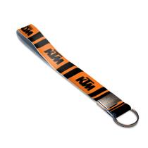 Cordão Chaveiro Kit de 10 KTM Pequeno Laranja Premium