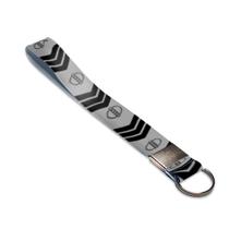 Cordão Chaveiro Kit de 10 Nissan Pequeno Cinza Premium Cordão Chaveiro Kit de 10 Nissan Pequeno Cinza Premium