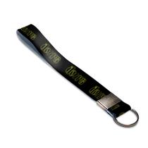 Cordão Chaveiro Kit de 10 The Doors Preto Pequeno Premium