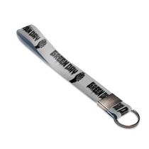 Cordão Chaveiro Kit de 5 Green day Grafite Pequeno Premium