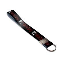 Cordão Chaveiro Kit de 5 Green day Preto Pequeno Premium