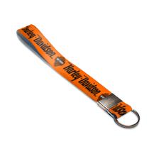 Cordão Chaveiro Kit de 5 Harley davidson Pequeno Laranja Premium Cordão Chaveiro Kit de 5 Harley davidson Pequeno Laranja Premium