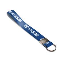 Cordão Chaveiro Kit de 5 Hyundai Pequeno Azul Premium