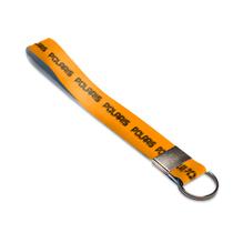 Cordão Chaveiro Kit de 5 Jetski Polaris Laranja Pequeno Premium