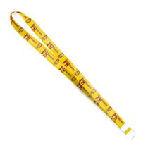 Cordão Chaveiro Kit de 5 Jimi Hendrix Amarelo Grande Premium Cordão Chaveiro Kit de 5 Jimi Hendrix Amarelo Grande Premium
