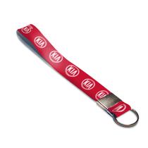 Cordão Chaveiro Kit de 5 Kia Pequeno Vermelho Premium Cordão Chaveiro Kit de 5 Kia Pequeno Vermelho Premium