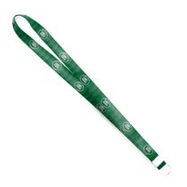 Cordão Chaveiro Kit de 5 Land Rover Grande Verde Premium