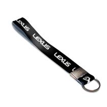 Cordão Chaveiro Kit de 5 Lexus Pequeno Preto Premium Cordão Chaveiro Kit de 5 Lexus Pequeno Preto Premium