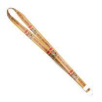 Cordão Chaveiro Kit de 5 Red Hot Chili Peppers Amarelo Grande Premium Cordão Chaveiro Kit de 5 Red Hot Chili Peppers Amarelo Grande Premium