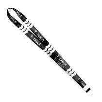 Cordão Chaveiro Kit de 5 Tesla Grande Preto Premium