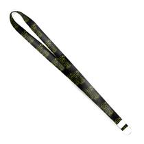 Cordão Chaveiro Kit de 5 The Doors Preto Grande Premium Cordão Chaveiro Kit de 5 The Doors Preto Grande Premium