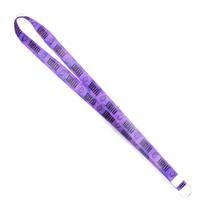 Cordão Chaveiro Nirvana Tye die Lilás Grande Premium Cordão Chaveiro Nirvana Tye die Lilás Grande Premium
