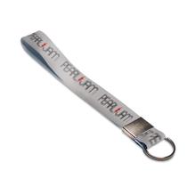 Cordão Chaveiro Pearl Jam Cinza Pequeno Premium Cordão Chaveiro Pearl Jam Cinza Pequeno Premium