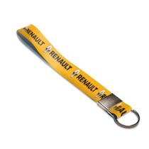 Cordão Chaveiro Renault Pequeno Amarelo Premium