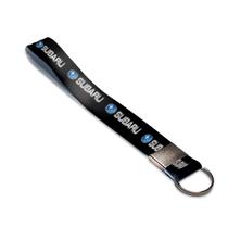 Cordão Chaveiro Subaru Pequeno Preto Premium Cordão Chaveiro Subaru Pequeno Preto Premium