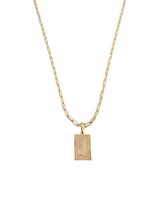 Cordão Colar Corrente Masculino Feminino Pingente Top Luxo inicial letra J banhado em Ouro 18k.