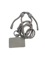 Cordão Colar De Pescoço Ajustável para celular com dois suporte REF-8214