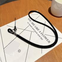 CORDÃO COLAR STRASS ANT-PERDA DO CELULAR , BRILHANTE PARA PESCOÇO df8208