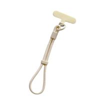 Cordão Colorido Ajustável Universal Para Celular, Alça De Pulso Para Acessórios De Capa De Celular