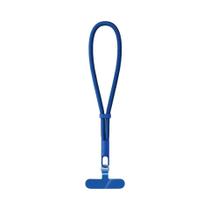 Cordão Colorido De Nylon Portátil Para Celular Com Alça De Pulso Anti-queda E Clipe Destacável Cordão Colorido De Nylon Portátil Para Celular Com Alça De Pulso Anti-queda E Clipe Destacável