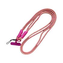 Cordão Colorido E Durável Para Celular, Alça Longa Para Ombro E Pescoço, Corda Antiperda