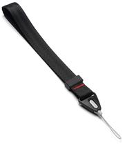 Cordão com alça de mão para câmera e capa de telefone - preto Cordão com alça de mão para câmera e capa de telefone - preto