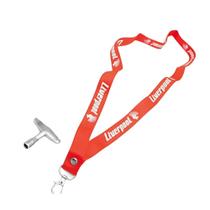 Cordao com chave de afinacao liverpool premium Cordao com chave de afinacao liverpool premium