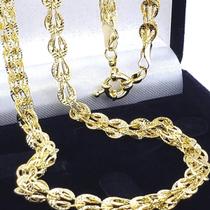 Cordão Com Cruz Carré Preto Ônix Banho Ouro 18k 1147 2251 Cordão Com Cruz Carré Preto Ônix Banho Ouro 18k 1147 2251