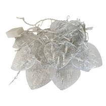 Cordão com Led - Corações e Luzinhas - 3m - 1 unidade - Rizzo
