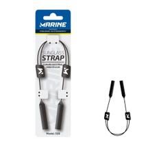 Cordão Corda Ajustável Retrátil Para Óculos Marine Sports Cordão Corda Ajustável Retrátil Para Óculos Marine Sports