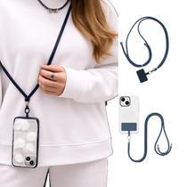 Cordão Cordinha Para Celular Ajustável universal - alça para pescoço -