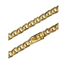 Cordão Corrente Friso 8mm moedas antigas