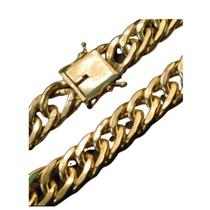 Cordão Corrente grumet 15mm de moedas antigas