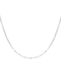 Cordão Corrente Masculina Prata Masculino Cadeado 70cm Prata 925 Cordão Corrente Masculina Prata Masculino Cadeado 70cm Prata 925