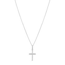Cordão Corrente Masculina Veneziana 70cm Pingente Cruz Crucifixo Prata 925 Cordão Corrente Masculina Veneziana 70cm Pingente Cruz Crucifixo Prata 925