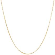 Cordão Corrente Masculino Ouro 1.4g 60cm Ouro 18k 750 Maciça Cadeado