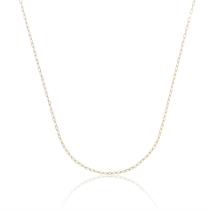 Cordão Corrente Ouro 18k Masculino 60cm Americano