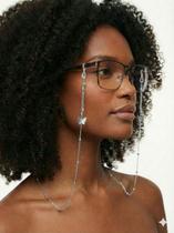 Cordão Corrente Salva Óculos Banhado Ouro 18k Luxo Segurança