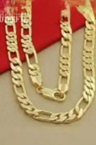 Cordão corrente super luxo Banhado a ouro 18k. Cordão corrente super luxo Banhado a ouro 18k.