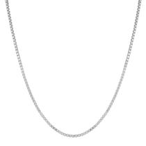 Cordão Corrente Veneziana 70cm Prata 925 Maciça Cordão Corrente Veneziana 70cm Prata 925 Maciça