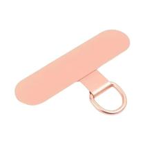 Cordão De Aço Inoxidável Destacável Para Celular iPhone Samsung Xiaomi Com Suporte Anti-Perda Para