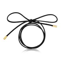 Cordão de Algodão Multifuncional com Ponteiras