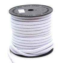Cordão de Algodão São José Branco 10mm - 20 Metros